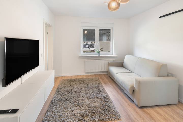 Entire apartment, Apartment 'Für 4 P. Küche & Wlan' with Wi-Fi in Dormagen, Rhein-Kreis Neuss