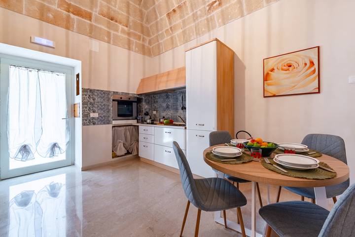 Gîte pour 3 personnes, avec terrasse à Monopoli - 2