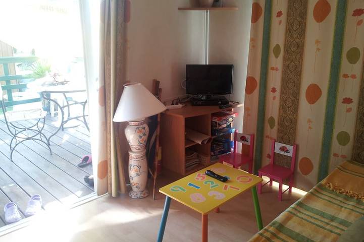 Gîte pour 4 personnes à Arzal - 3