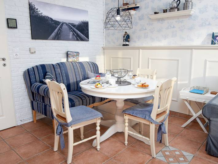 Ferienhaus für 4 Personen, mit Terrasse in Norden-Norddeich - 4