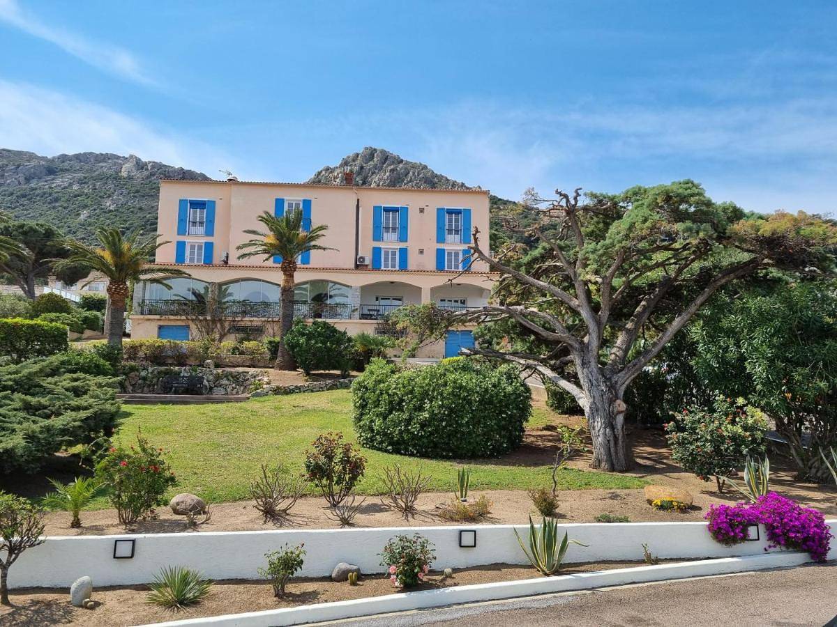 Double Room with Mountain View in Algajola, Région de Calvi