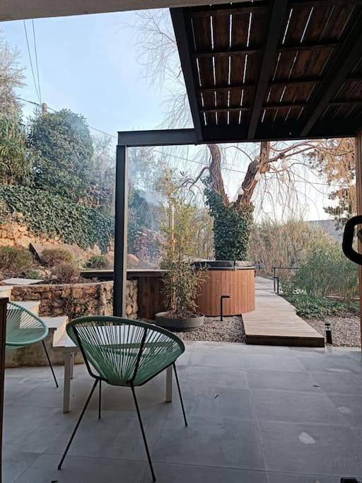 Gîte pour 4 personnes, avec jardin et vue à Saint-Zacharie - 4