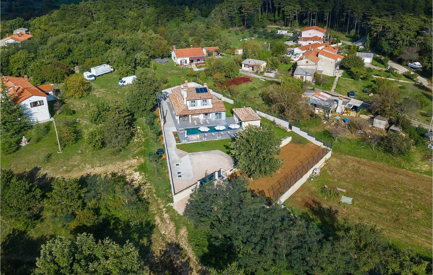 Casa vacanza a Mali Golji a partire da 355€ a notte