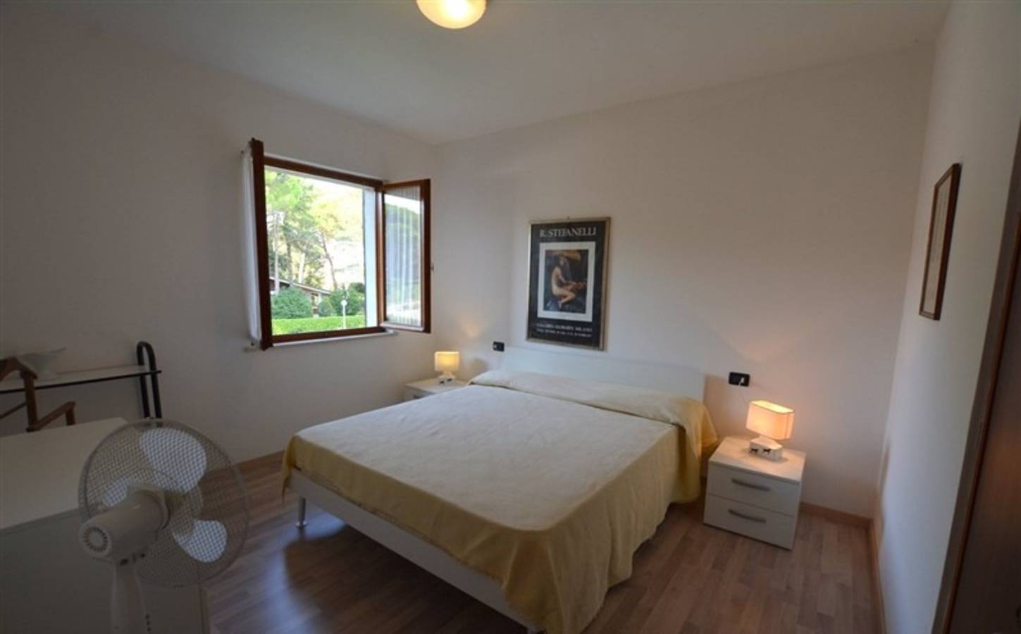 Privates eingezäuntes Gartenhaus in der Nähe des Strandes in Lignano Riviera, Lignano Sabbiadoro