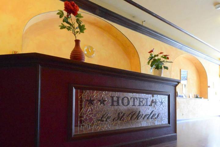 Hôtel pour 3 personnes, avec vue et balcon à Châtillon-sur-Seine - 4