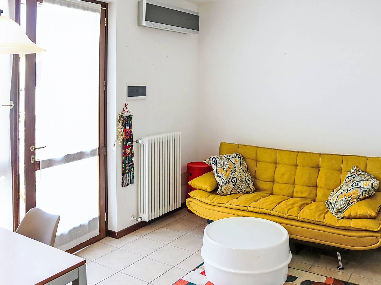 Geheel appartement, Corte Girasole in Lazise, Garda Bergen