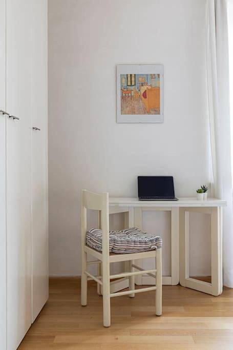 Gîte pour 8 personnes, avec vue et balcon à Sondalo - 4