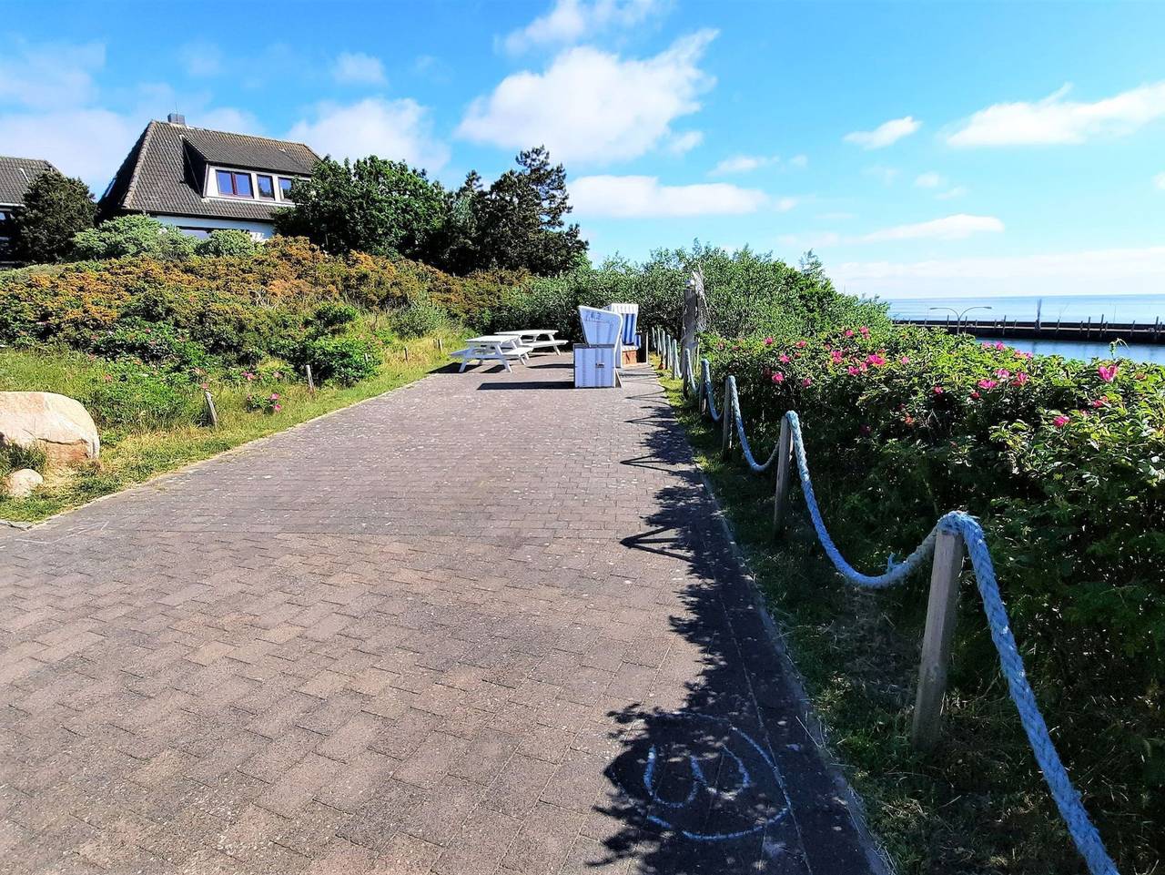 Ganze Ferienwohnung, App. Föhr in Hörnum, Sylt