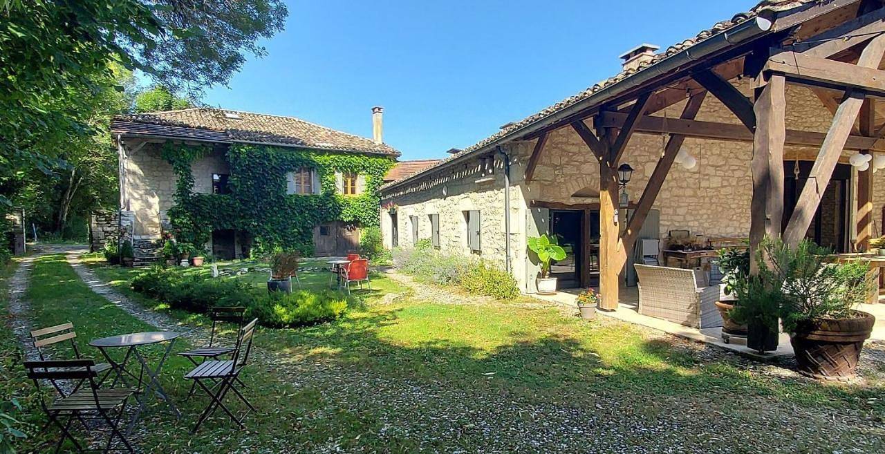Le Moulin de Bernard in Saint-Pantaléon (Midi-Pyrénées), Quercy