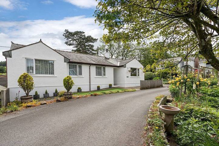 Cottage for 5 people, with garden in Braithwaite