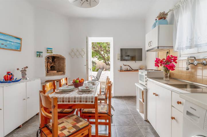 Ferienhaus für 5 Personen, mit Garten auf Paros - 3