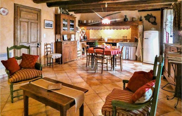 Location de vacances pour 4 personnes, avec Piscine à La Bastide-d'Engras - 4