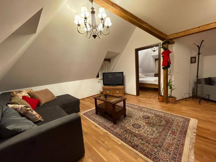 Gîte pour 4 personnes, avec sauna ainsi que jardin et terrasse à Sinaia - 3