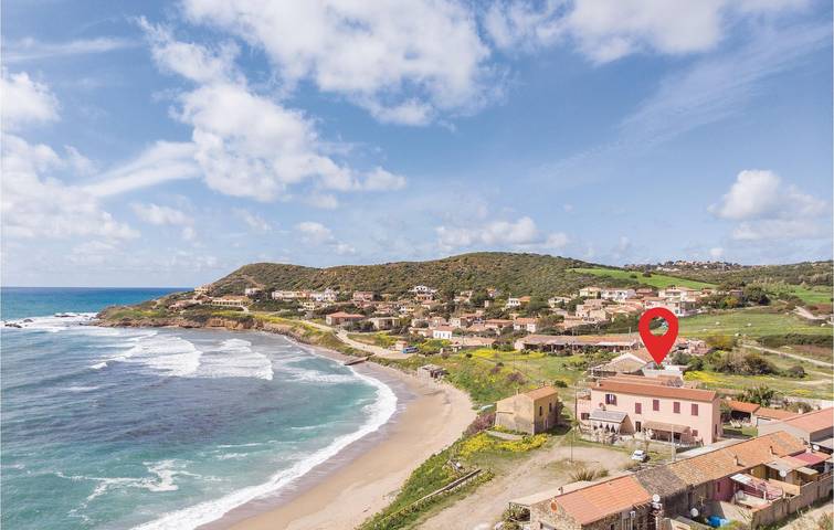 Appartamento intero, Appartamento fronte mare: 1 km da spiaggia, pesca e altro in Porto Palma, Arbus (comune)
