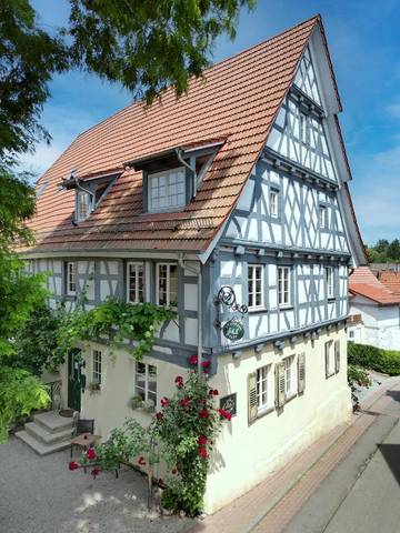 Chambre d’hôte pour 2 personnes à Oberderdingen