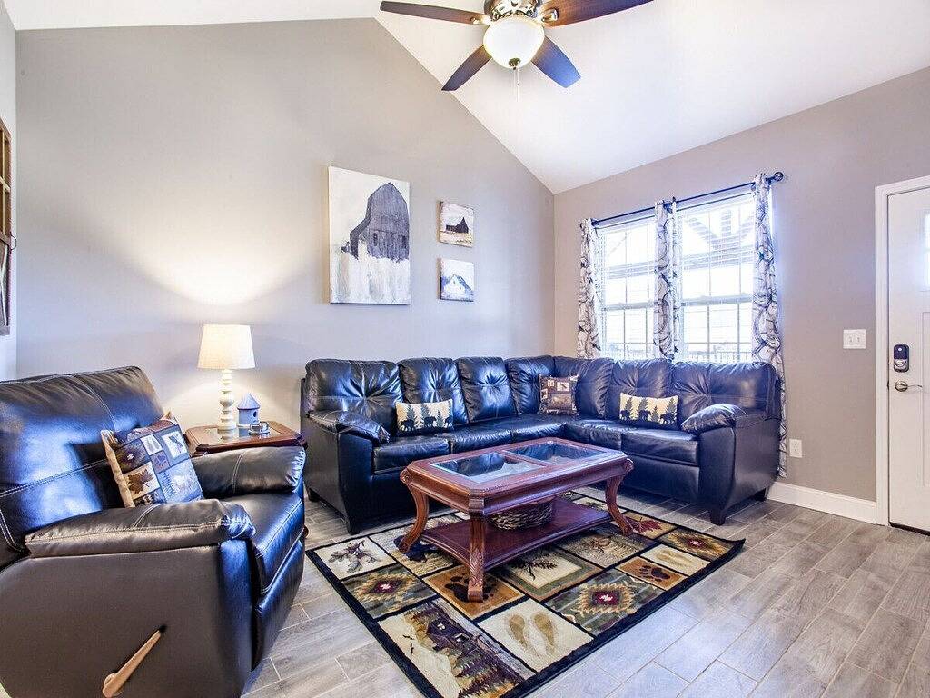 Ganze Wohnung, Abrams Retreat at Cades Cove w/ Mountain Views! in Tuckaleechee, Blount County