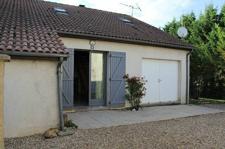 Gîte pour 15 personnes, avec terrasse et jardin à Vienne (France) - 2
