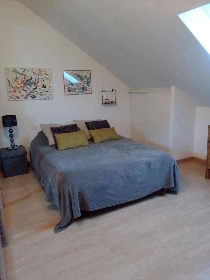 Gîte pour 4 personnes, adapté aux familles à Épineu-le-Chevreuil - 2