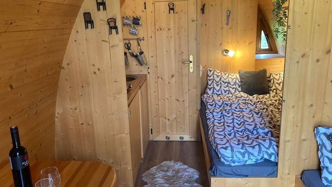 Ferienhaus für 3 Personen (18 m²) in Fürstenfeld in Fürstenfeld, Steirerland