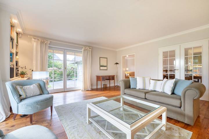 Ferienhaus für 4 Personen, mit Garten und Sauna in Archsum - 3