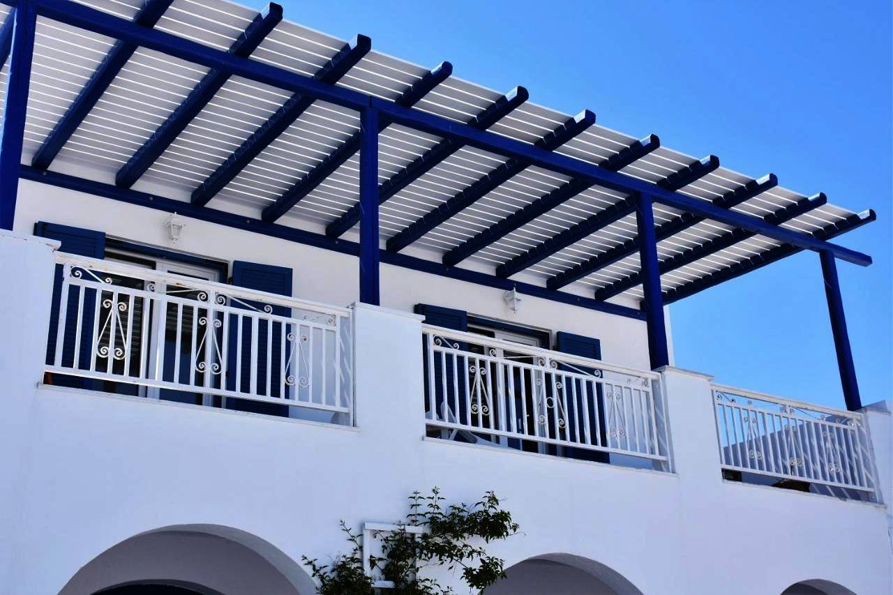 Bungalows Marina in Náoussa, Paros