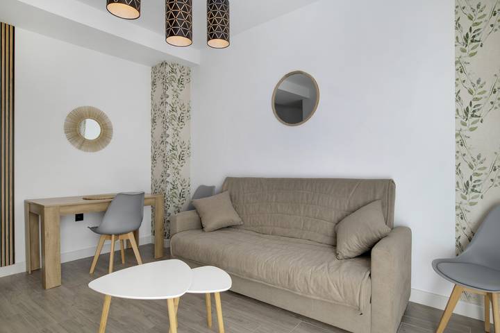 Entire apartment, Apartment 'Habana 3' with Air Conditioning in Playa Barbate, Barbate
