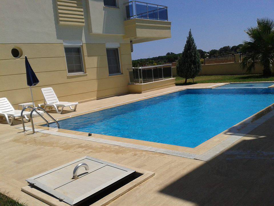 Ganze Ferienwohnung, 1 Bed Flat - Sleeps 4 - Pool - Parking - Wifi in Belek, Provinz Antalya