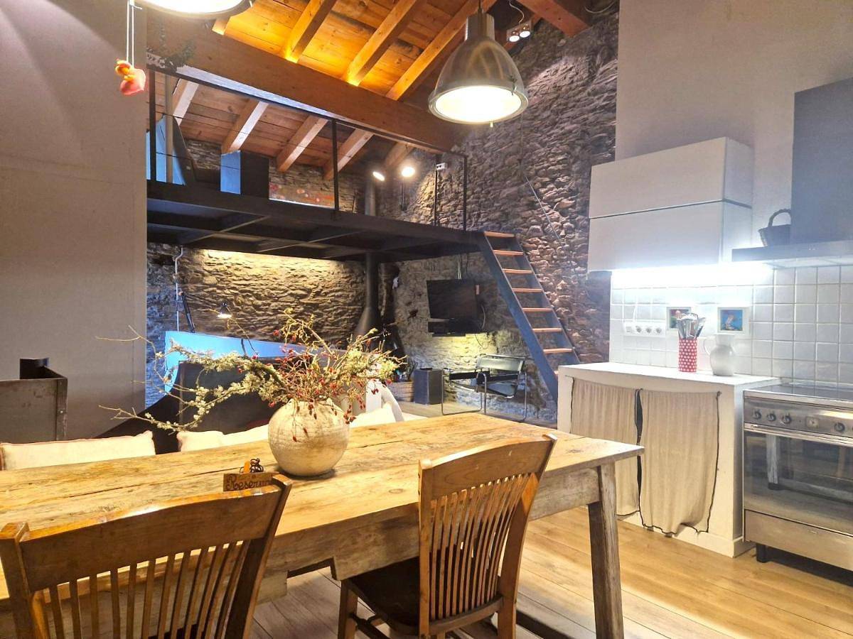 Two-Bedroom House in Llavorsí, Pirineo Catalan