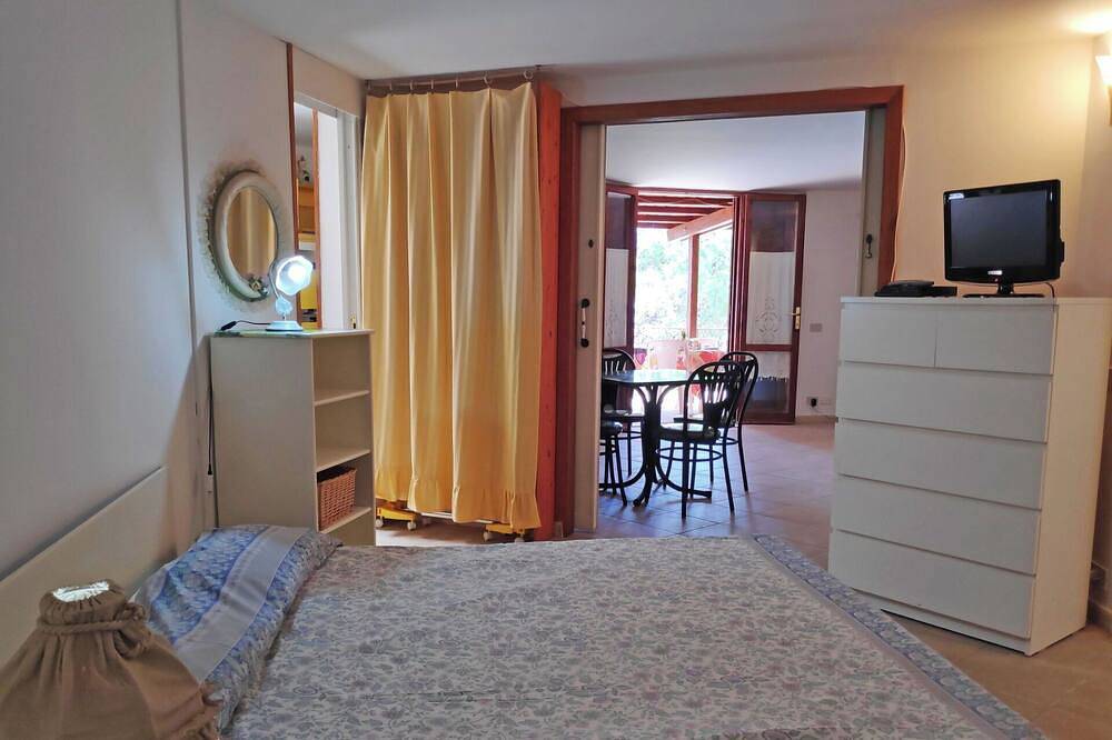 Preciosa casa de vacaciones  para 4 personas con Wifi, A/C, Tv, terraza y mascotas permitida in Sperlonga, Provincia de Latina