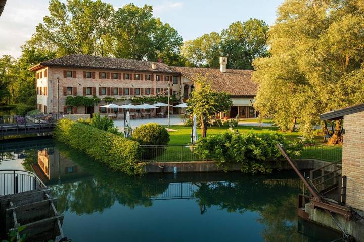 Hôtel, avec Jardin et Vue à Azzano Decimo