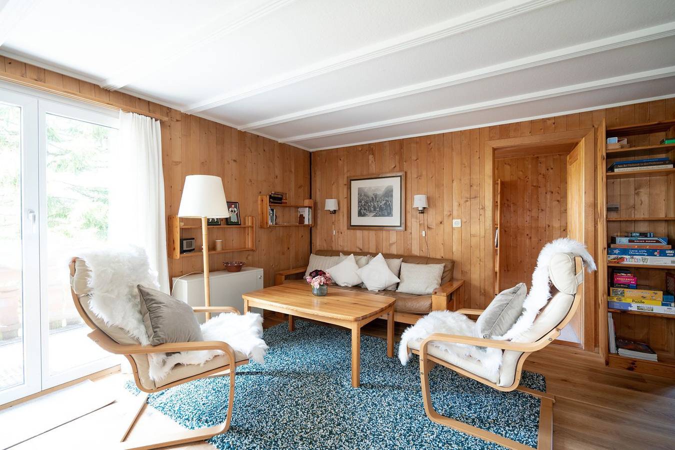 „Idyllisches Chalet Sönderli: Natur, Komfort und Abenteuer vereint!“ in Amden, Kanton St. Gallen