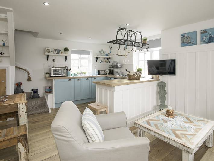Holiday home for 4 people in Whitby