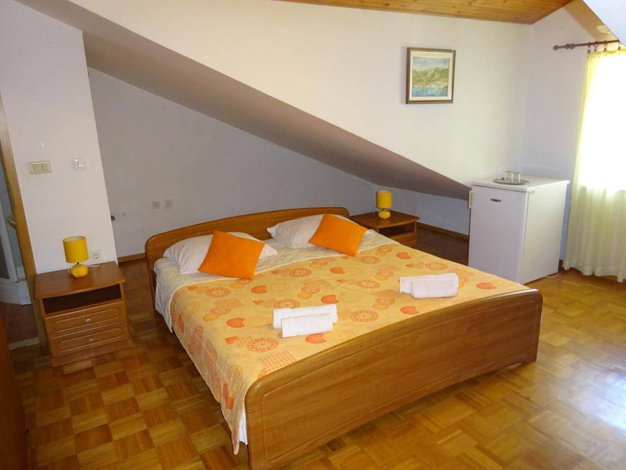 Double Room in Moscenicka Draga, Opatija Riviera