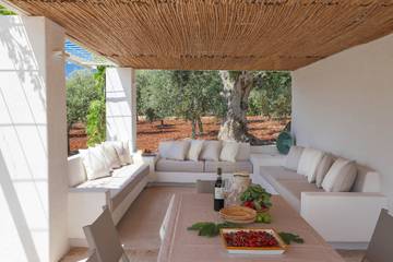 Casa Vacanza per 6 Persone in Monopoli, Valle D'Itria, Foto 2