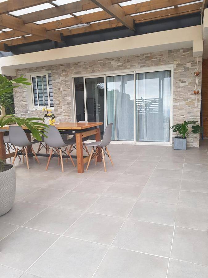 Maison de vacances pour 5 personnes, avec jacuzzi et jardin, adapté aux familles