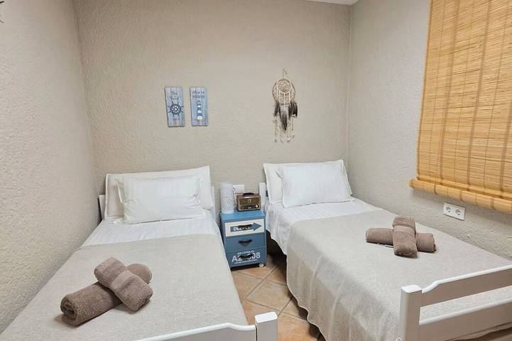 Bungalow für 4 Personen, mit Pool und Garten in Jávea - 4