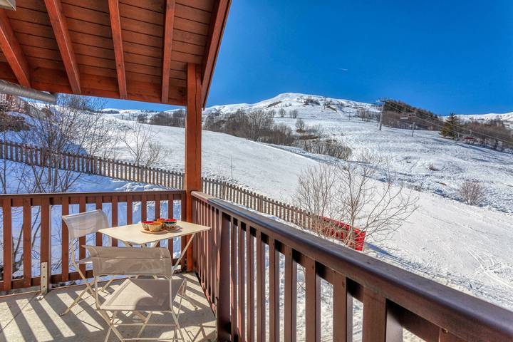 Location appartement pour 6 personnes