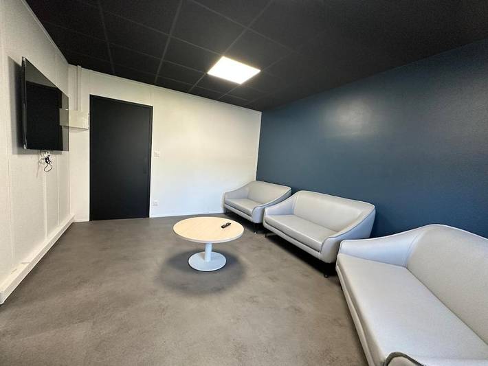 Gîte pour 2 personnes à Vandœuvre-lès-Nancy - 2