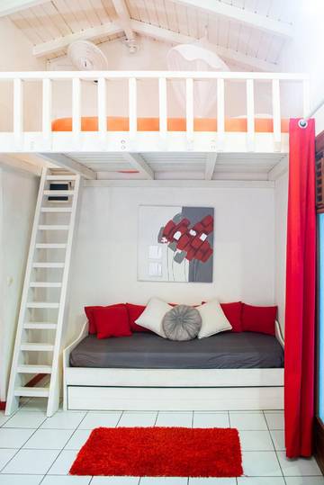 Apartamento para 6 Personas en Deshaies, Antillas francesas, Foto 4
