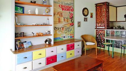 Appartement De Vacances pour 4 Personnes dans Saint-Quay-Portrieux, Côte de Goëlo, Photo 2