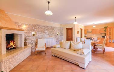 Ferienhaus für 8 Personen in Pazin, Zentralistrien, Bild 4