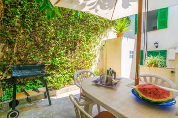Apartment in Can Picafort, Santa Margalida für 6 