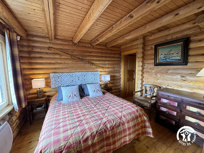 Chalet pour 10 personnes, avec Jacuzzi et Terrasse à Bolquère - 4