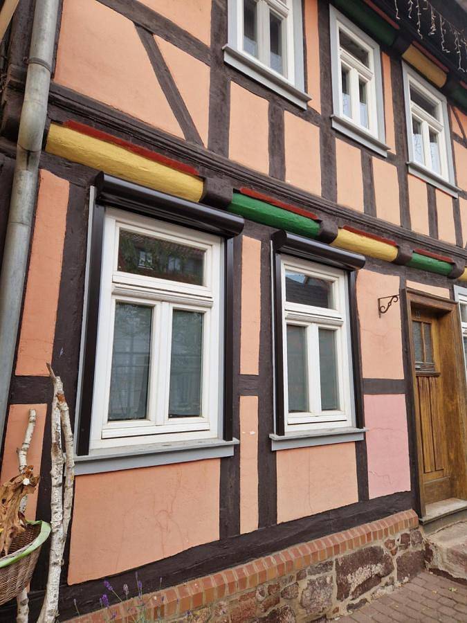 Ferienwohnung für 4 Personen, mit Terrasse in Neustadt/Harz - 4