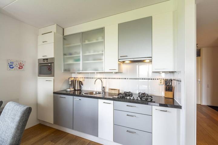 Ferienhaus für 2 Personen, mit Balkon/Terrasse und Balkon in Noord-Holland - Nordseeküste - 3