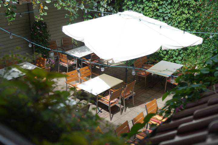 Pension für 2 Personen, mit Garten, kinderfreundlich in Hohenlohe - 3