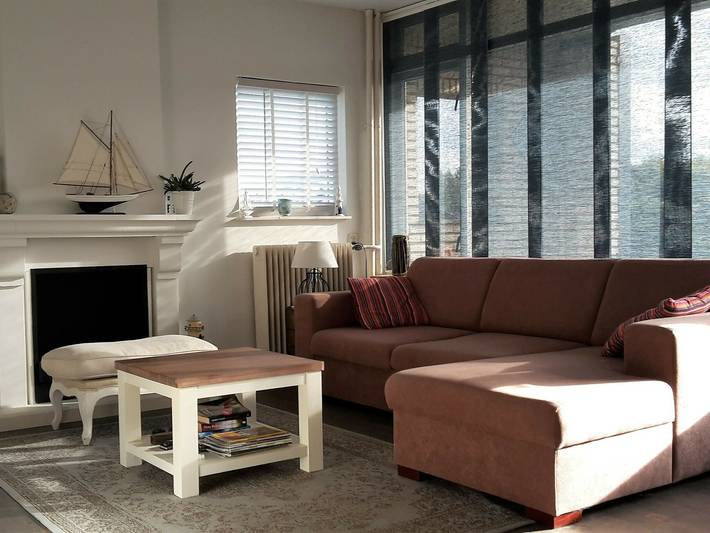 Ferienwohnung für 2 Personen, mit Balkon und Garten in Noordwijk - 3