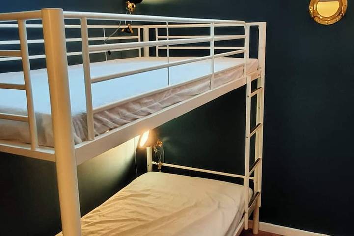 Le Galon d'Or - newly renovated vacation home. Ideally located in La Tremblade, Côte de Beauté