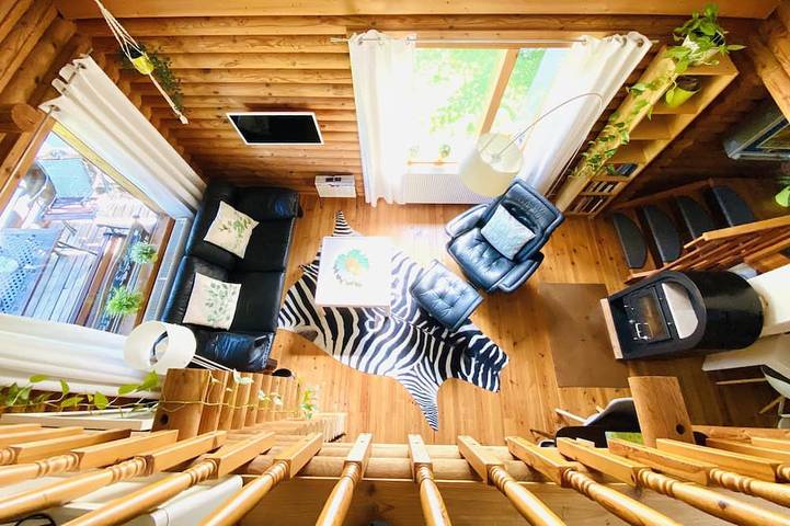 Ferienhaus für 5 Personen, mit Balkon und Garten in Weilerswist