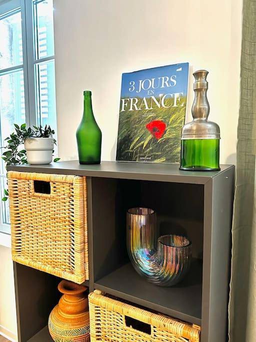 Appartement entier, La barrière/hyper centre/calme in Rodez, Aveyron